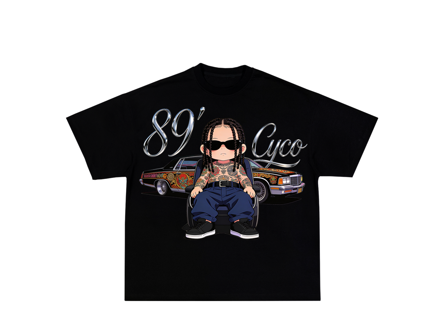 89' Cyco Short Sleeve T-shirt