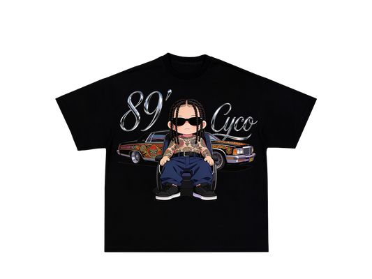 89' Cyco Short Sleeve T-shirt