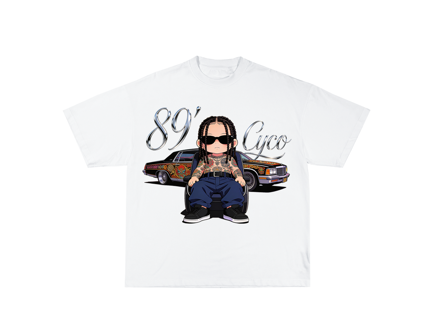 89' Cyco Short Sleeve T-shirt