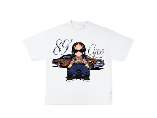 89' Cyco Short Sleeve T-shirt